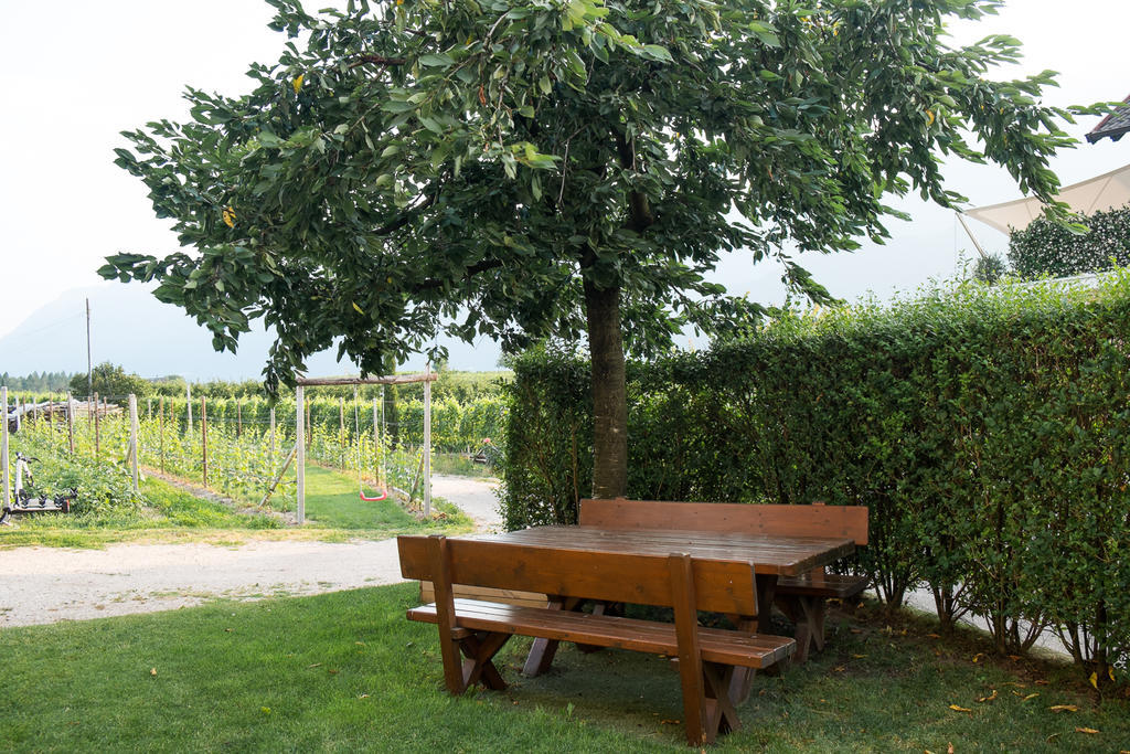 Ferienwohnung Pippohof Appiano Sulla Strada Del Vino Rom bilde