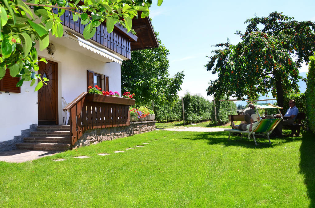 Ferienwohnung Pippohof Appiano Sulla Strada Del Vino Rom bilde