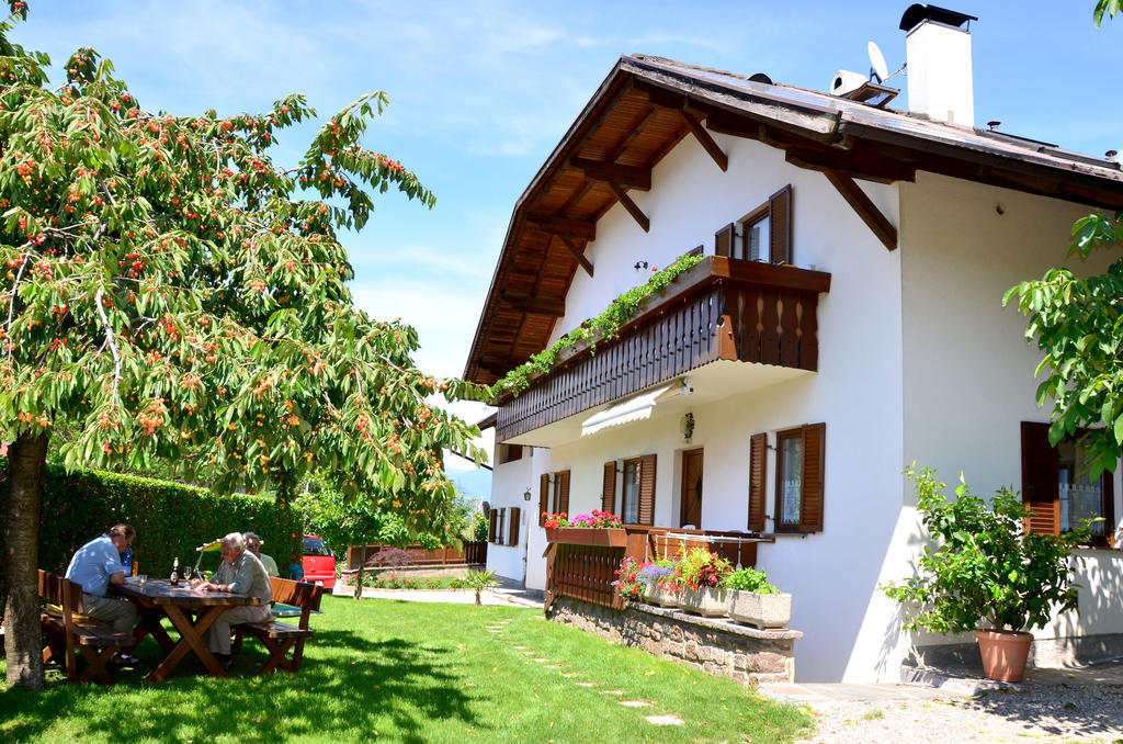Ferienwohnung Pippohof Appiano Sulla Strada Del Vino Rom bilde