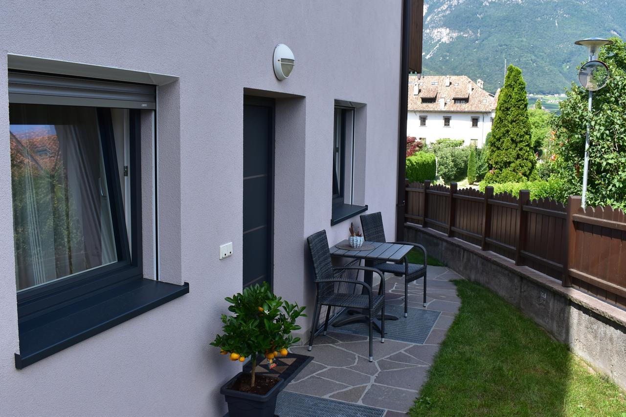 Ferienwohnung Pippohof Appiano Sulla Strada Del Vino Eksteriør bilde
